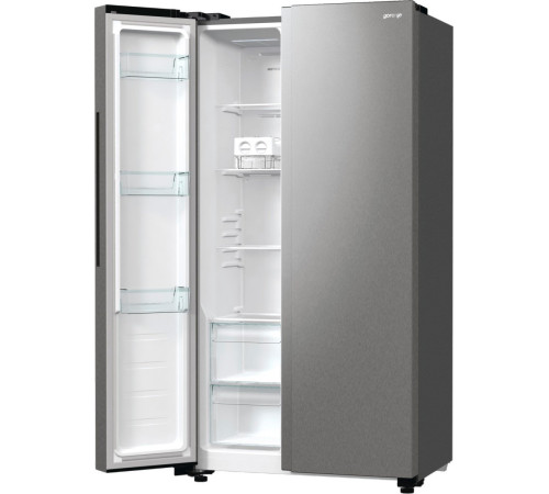 Холодильник Gorenje NRR9185EAXL