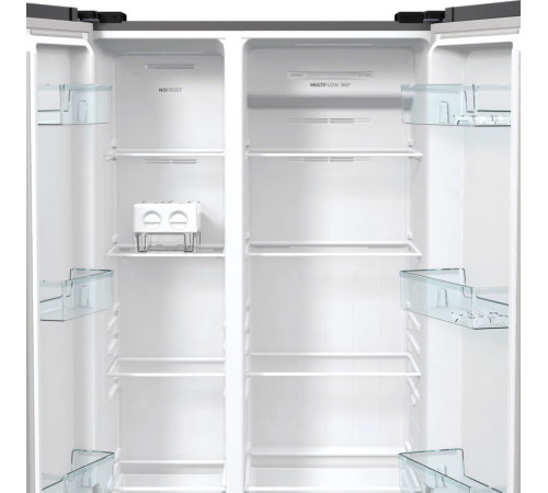 Холодильник Gorenje NRR9185EAXL