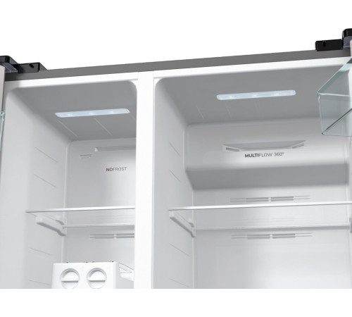 Холодильник Gorenje NRR9185EAXL