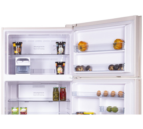 Холодильник Hitachi R-V660PUC7-1BEG