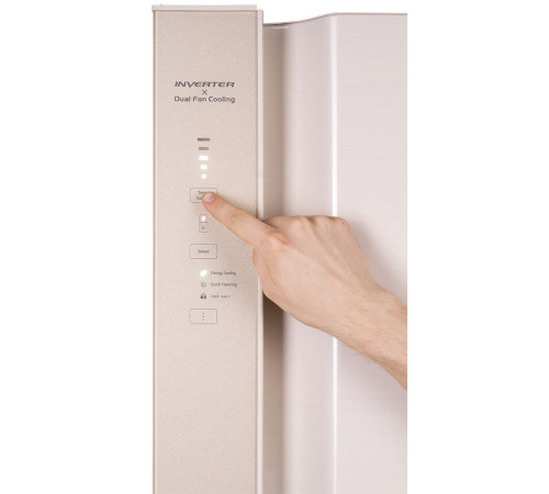 Холодильник Hitachi R-V660PUC7-1BEG