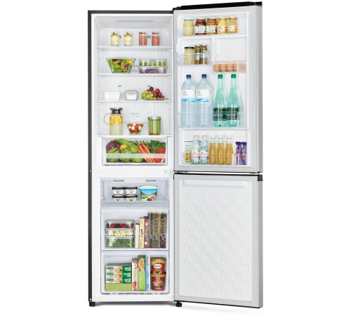 Холодильник Hitachi R-B410PUC6PSV