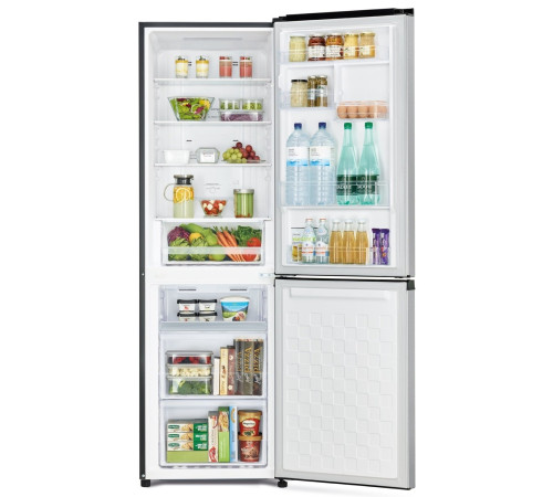 Холодильник Hitachi R-B410PUC6PWH