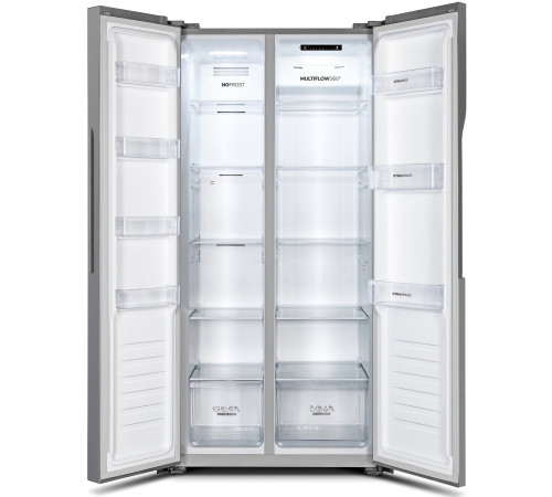 Холодильник Gorenje NRS8181KX