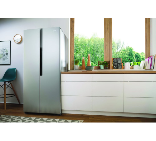 Холодильник Gorenje NRS8181KX