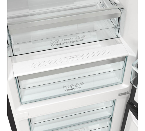 Холодильник Gorenje NRK6192ABK4