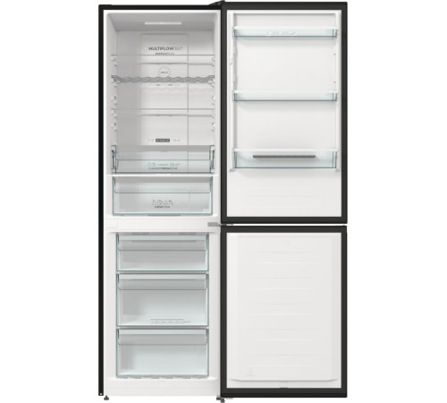 Холодильник Gorenje NRK6192ABK4