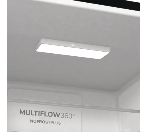 Холодильник Gorenje NRK6192ABK4