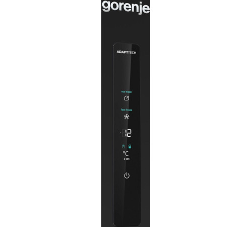 Холодильник Gorenje NRK6192ABK4