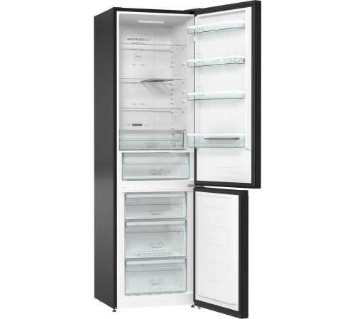 Холодильник Gorenje NRK6201SYBK