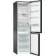 Холодильник Gorenje NRK6201SYBK