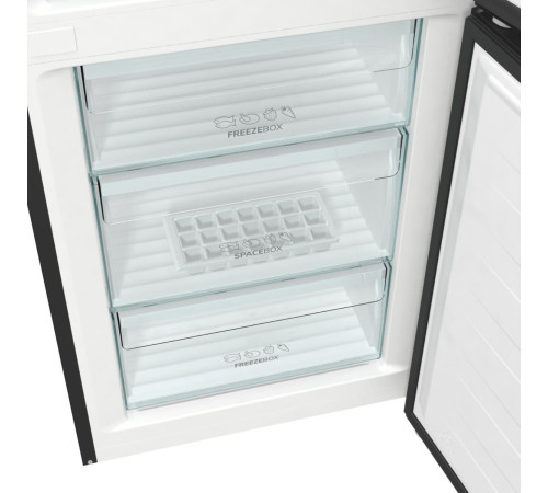 Холодильник Gorenje NRK6201SYBK