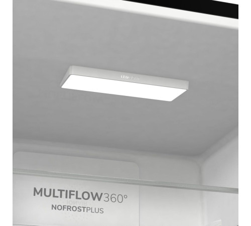 Холодильник Gorenje NRK6201SYBK