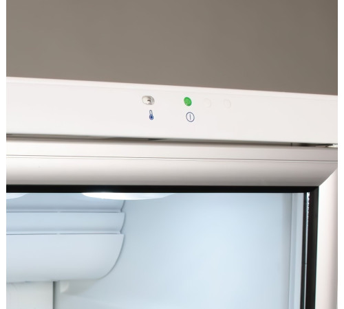 Холодильна шафа-вітрина Snaige CD290-1008