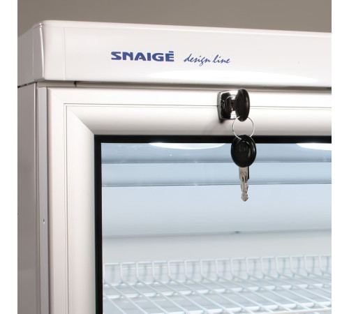 Холодильна шафа-вітрина Snaige CD290-1008