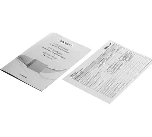 Холодильник Ardesto DFM-50W