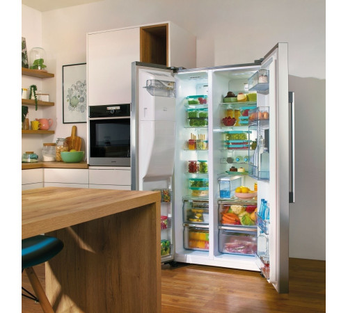 Холодильник Gorenje NRS9FVX