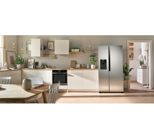 Холодильник Gorenje NRS9FVX