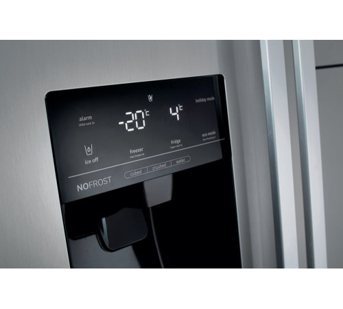 Холодильник Gorenje NRS9FVX