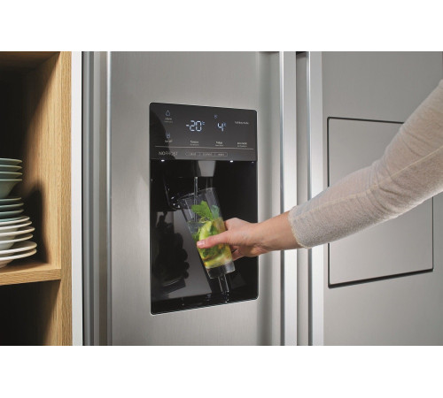 Холодильник Gorenje NRS9EVX1