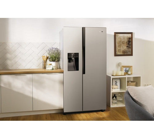 Холодильник Gorenje NRS9EVX1
