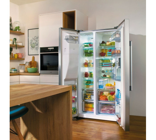 Холодильник Gorenje NRS9EVX1