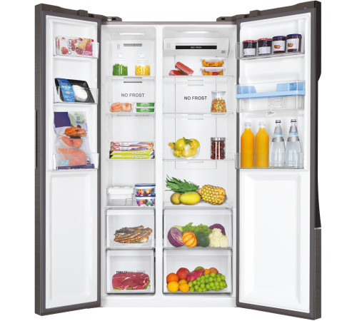 Холодильник Haier HSR3918EWPG