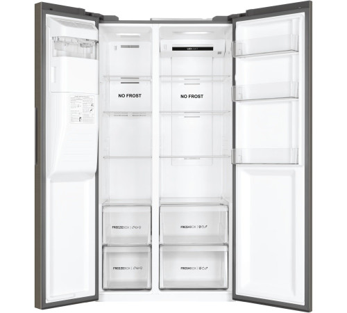 Холодильник Haier HSR3918FIMP