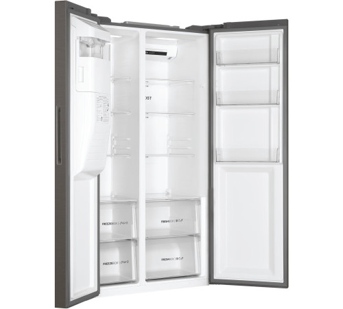 Холодильник Haier HSR3918FIMP