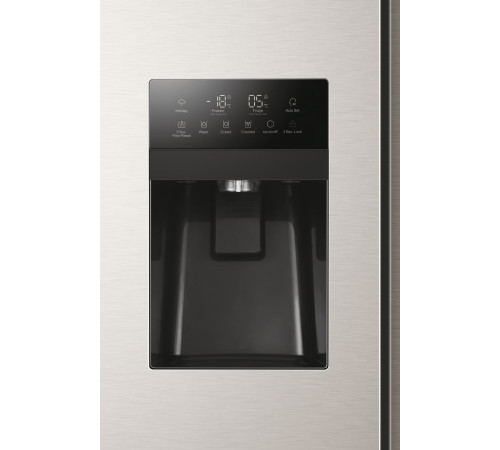 Холодильник Haier HSR3918FIMP