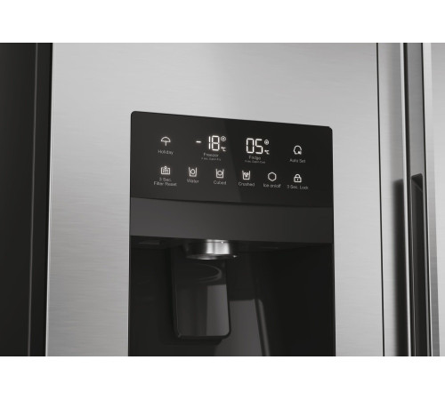 Холодильник Haier HSR5918DIMP