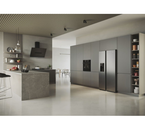 Холодильник Haier HSR5918DIMP