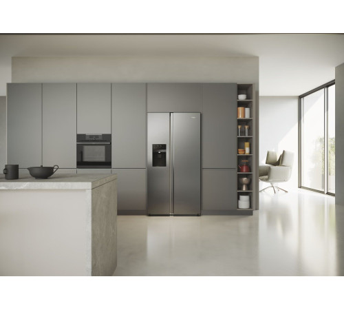 Холодильник Haier HSR5918DIMP