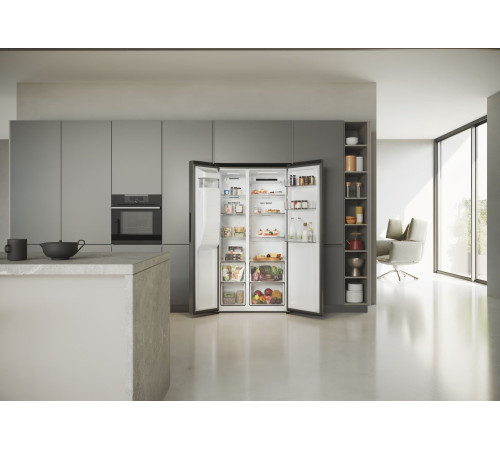 Холодильник Haier HSR5918DIMP