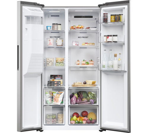 Холодильник Haier HSR5918DIMP