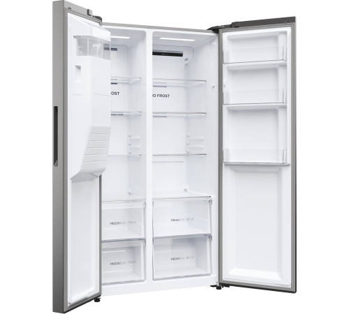 Холодильник Haier HSR5918DIMP