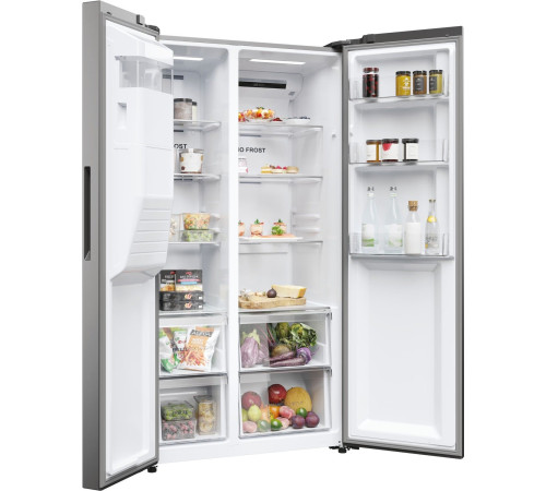 Холодильник Haier HSR5918DIMP