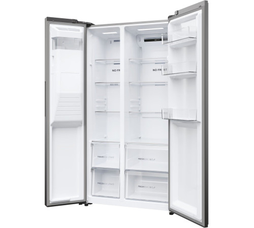 Холодильник Haier HSR5918DIMP