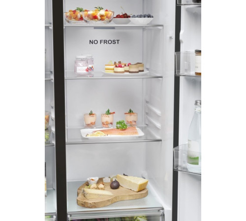 Холодильник Haier HSR5918DIPB