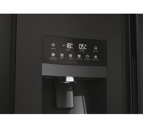 Холодильник Haier HSR5918DIPB