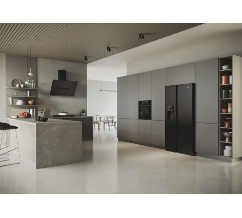 Холодильник Haier HSR5918DIPB