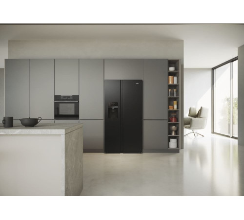 Холодильник Haier HSR5918DIPB