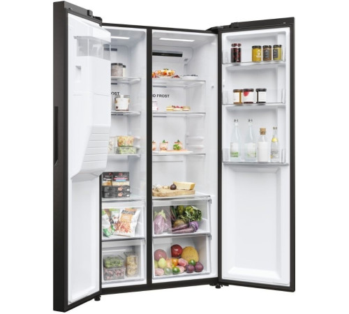 Холодильник Haier HSR5918DIPB