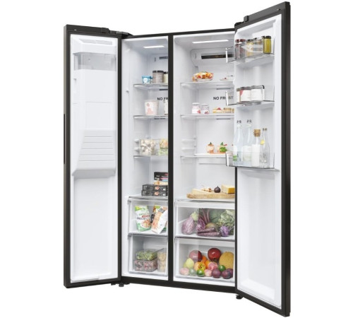 Холодильник Haier HSR5918DIPB