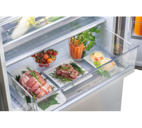 Холодильник Haier HTR7720DNMP