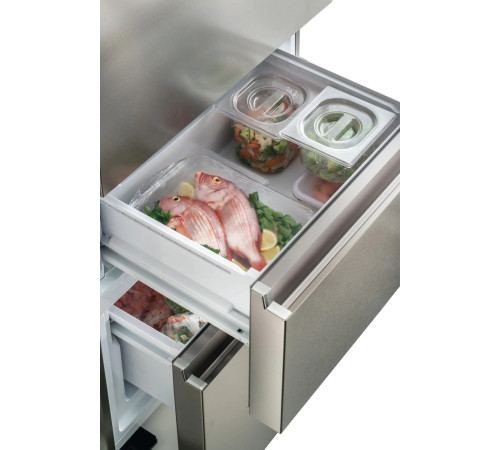 Холодильник Haier HTR7720DNMP