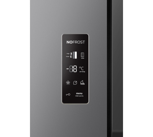 Холодильник SBS Gorenje NS9FSWD