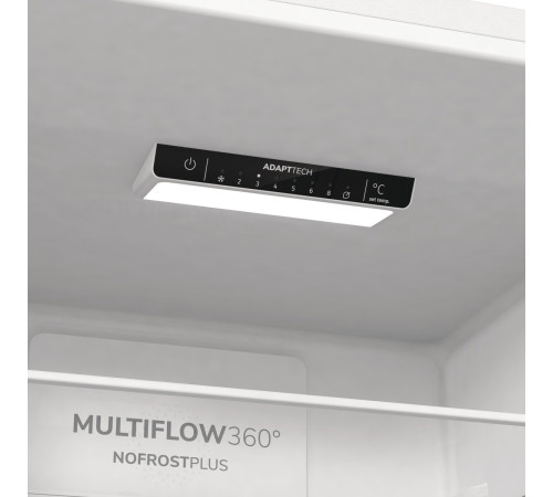 Холодильник Gorenje NRK6191PW4