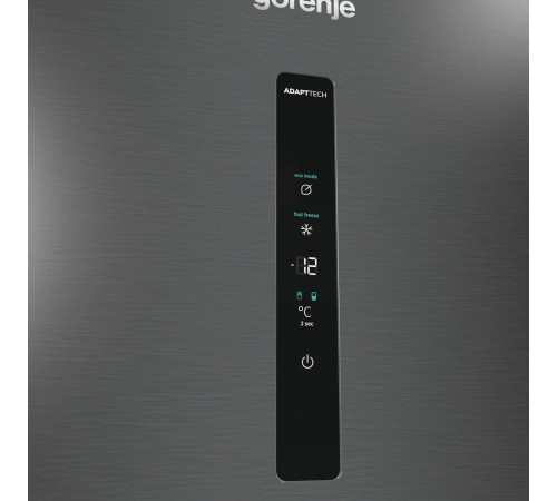 Холодильник Gorenje NRK620EABXL4