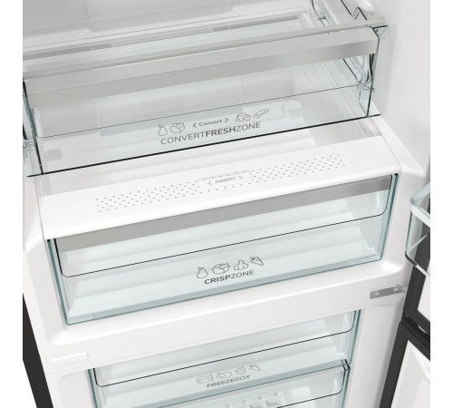 Холодильник Gorenje NRK620EABXL4